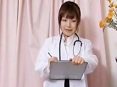 PornHub Japanese Female Doctor Gets Some Hot Sex Part5